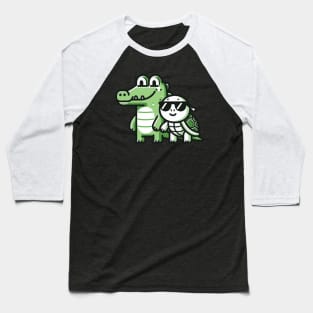 Team green Baseball T-Shirt